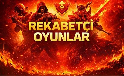 Rekabetçi oyunlar